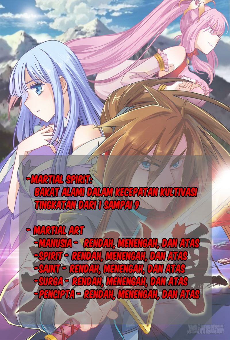 Spirit Sword Sovereign Chapter 09 Bahasa Indonesia